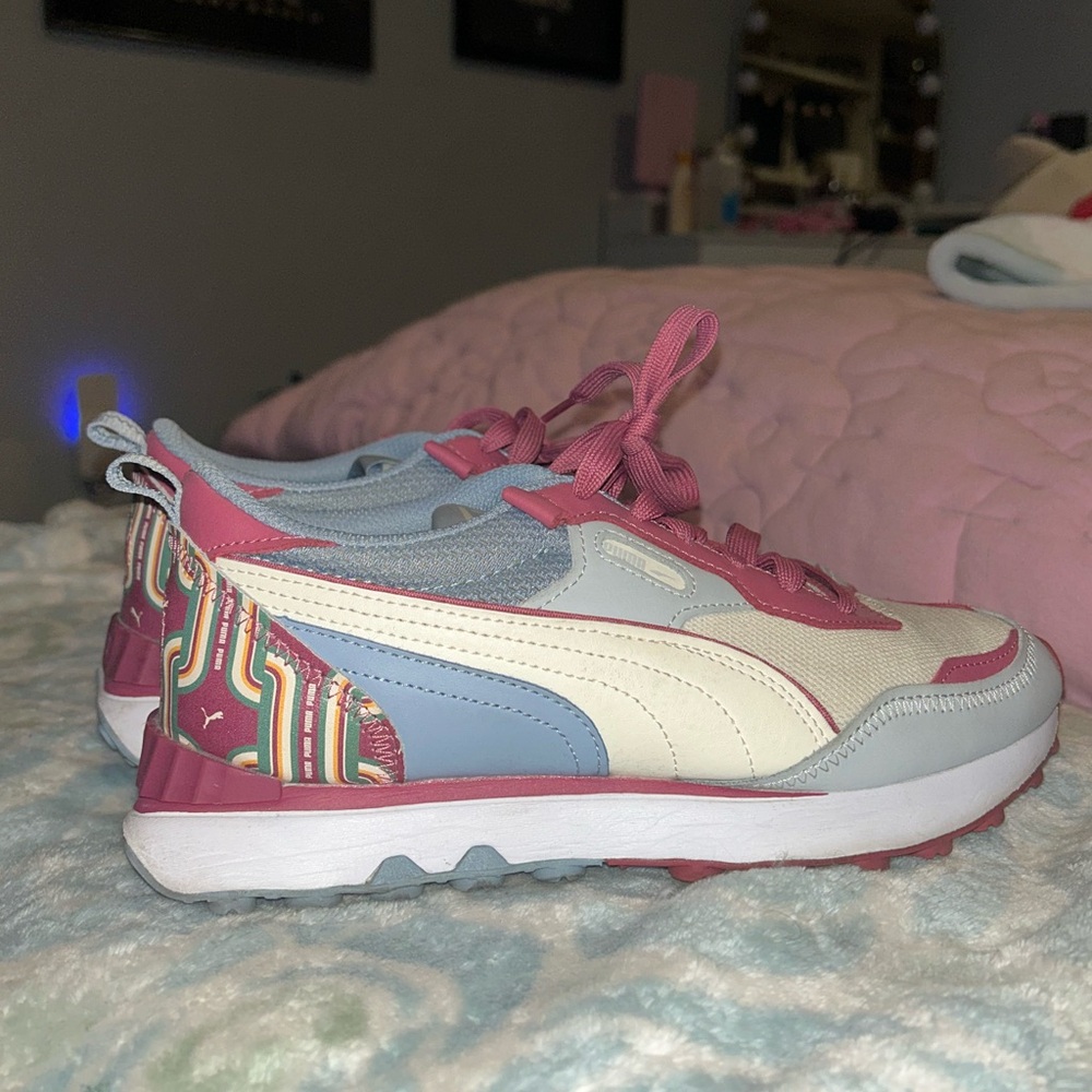 Puma future past shoes